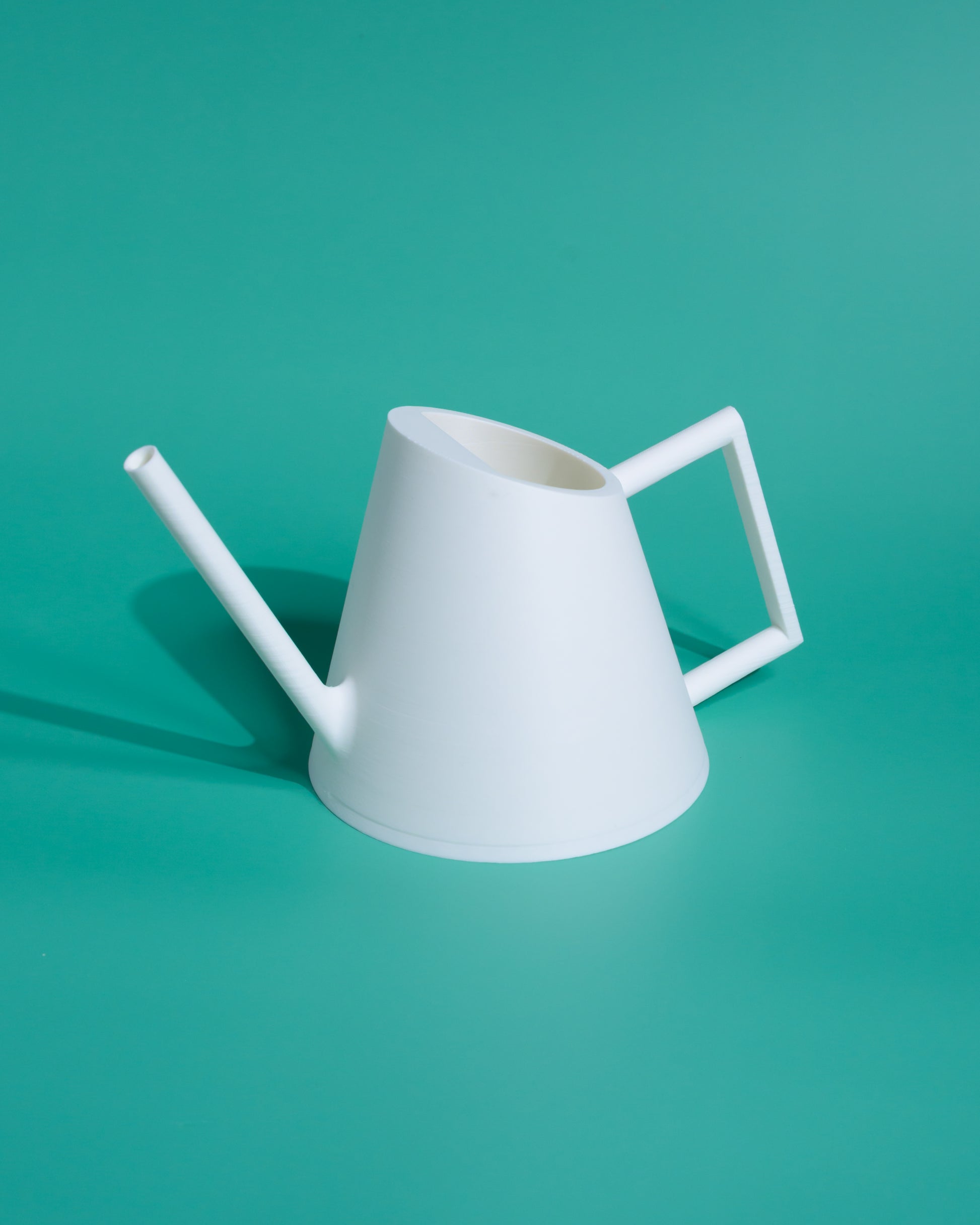 Dover Watering Can - Mid-Century Modern Indoor Planter, Color Options, 16 oz.