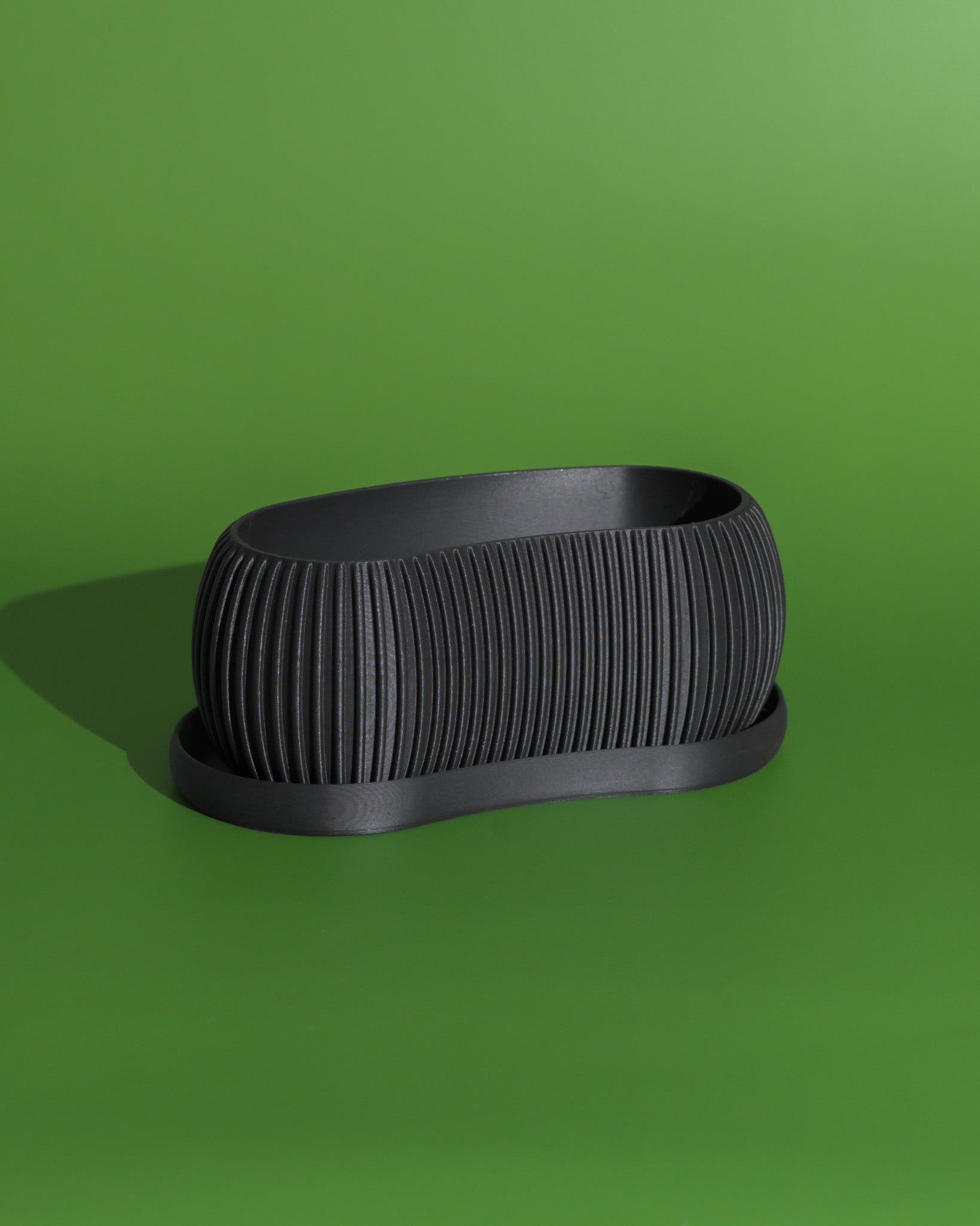 Terra Planter - Mid-Century Modern Indoor Planter
