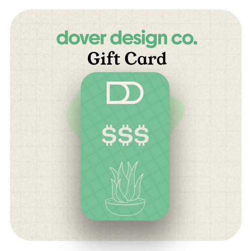 Dover Design Gift Card