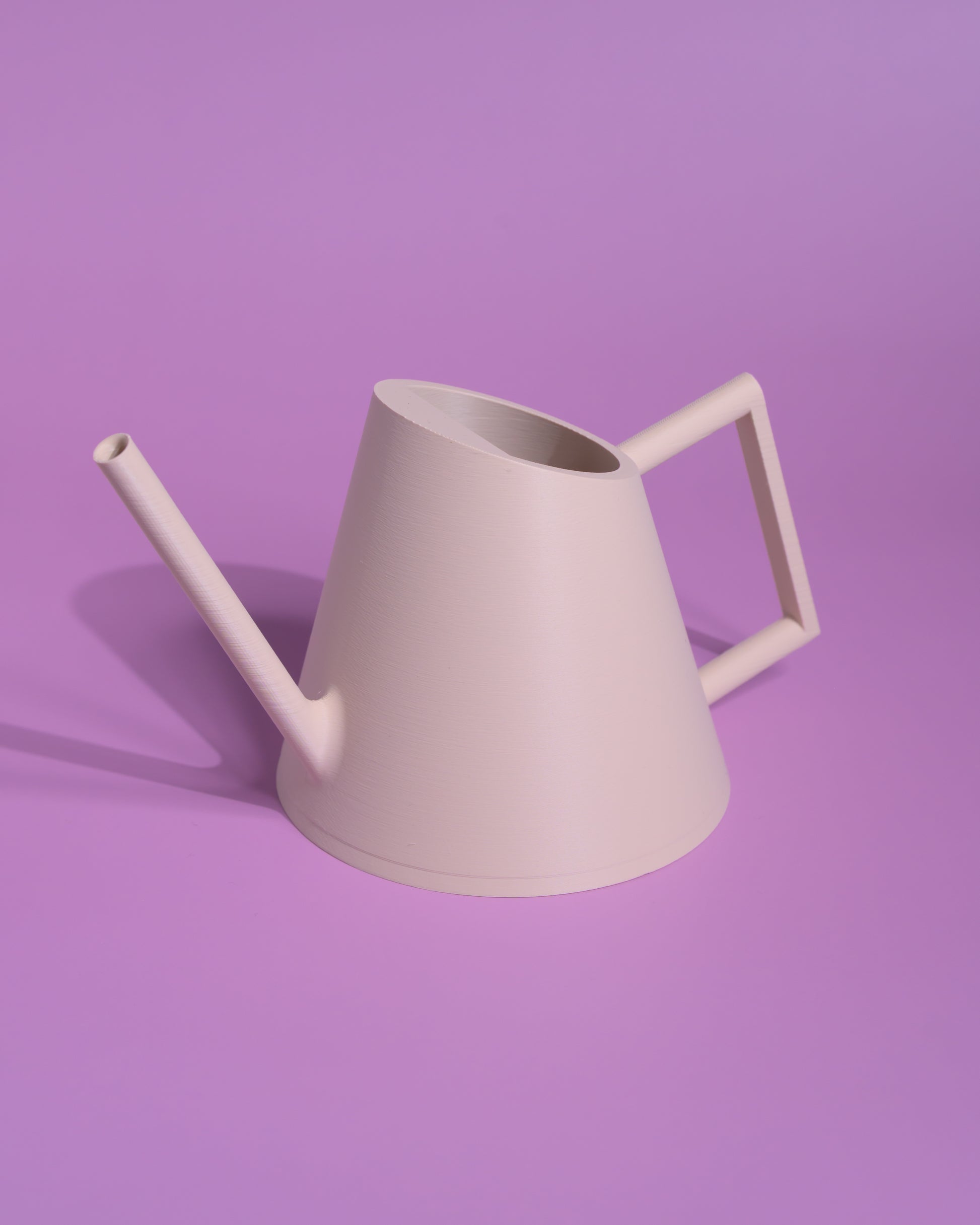 Dover Watering Can - Mid-Century Modern Indoor Planter, Color Options, 16 oz.