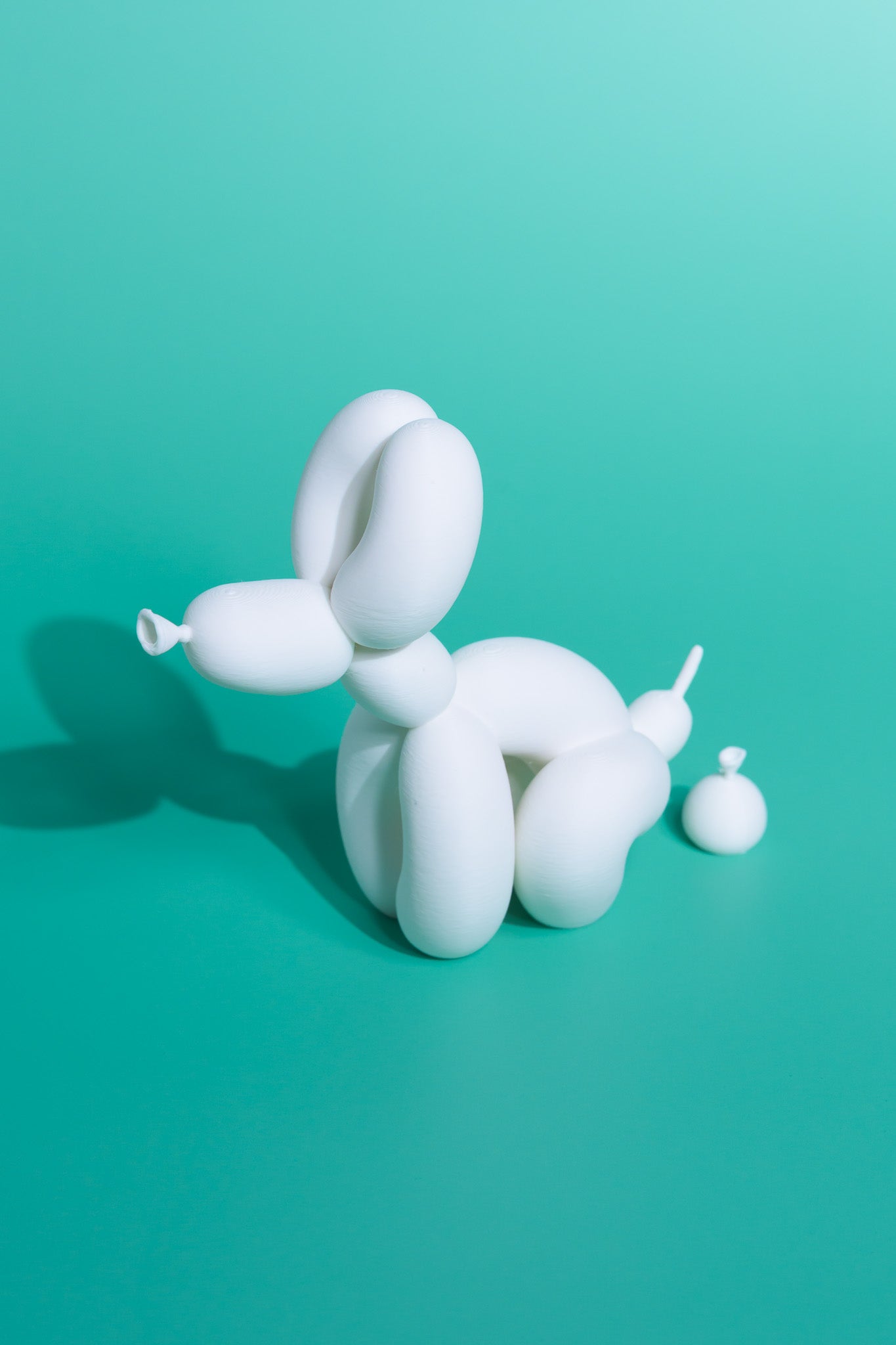 Bark & Drop – A Playful Twist on Balloon Dog Art