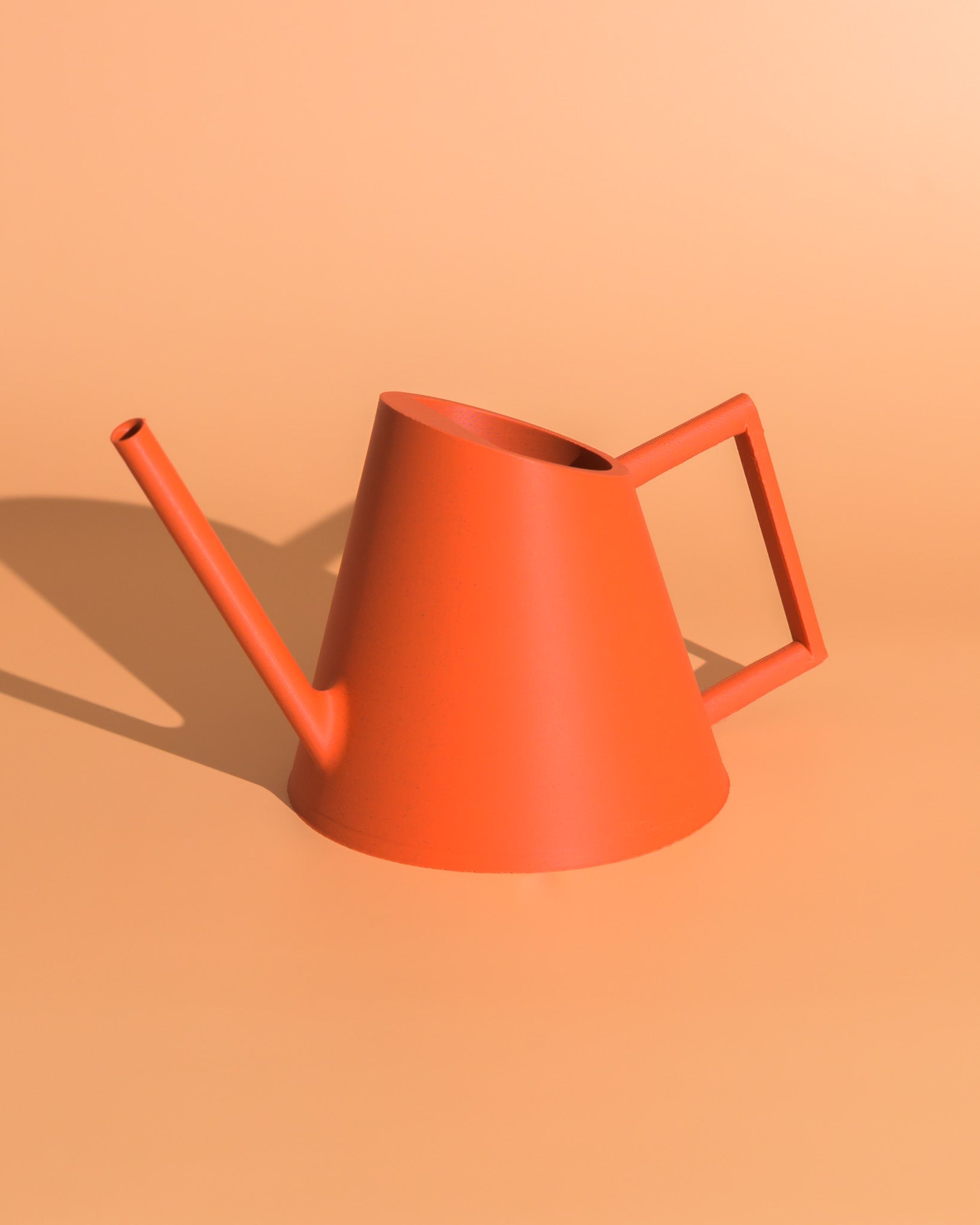 Dover Watering Can - Mid-Century Modern Indoor Planter, Color Options, 16 oz.