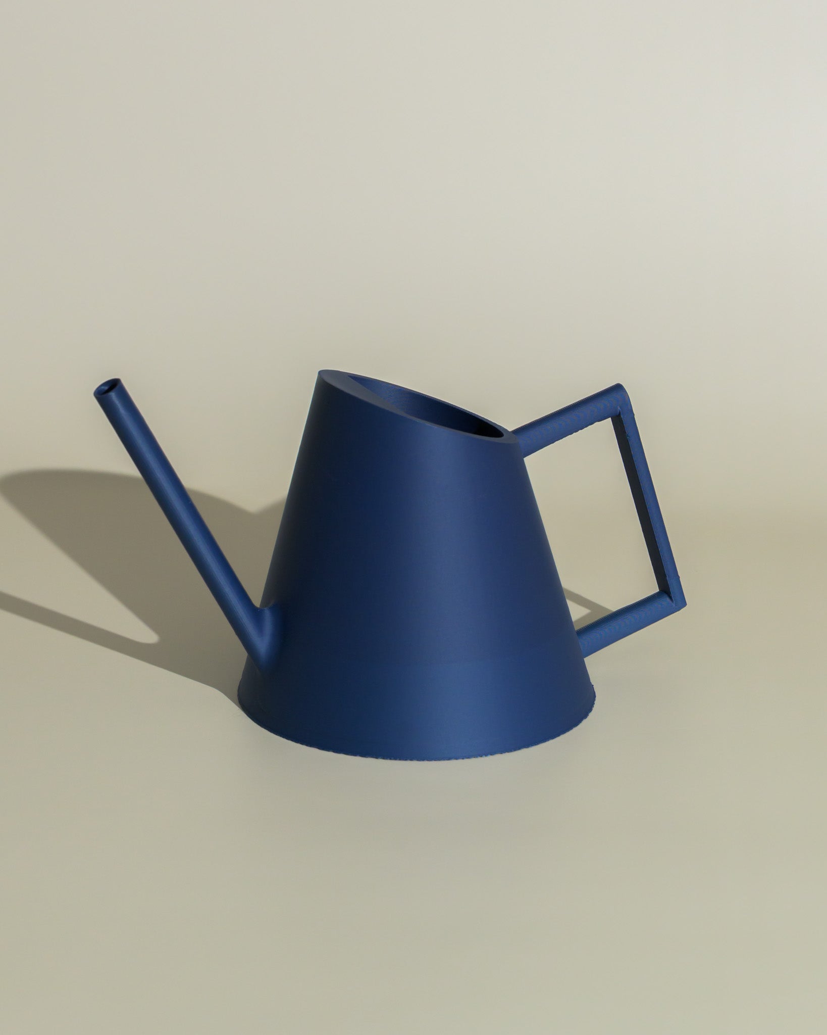 Dover Watering Can - Mid-Century Modern Indoor Planter, Color Options, 16 oz.