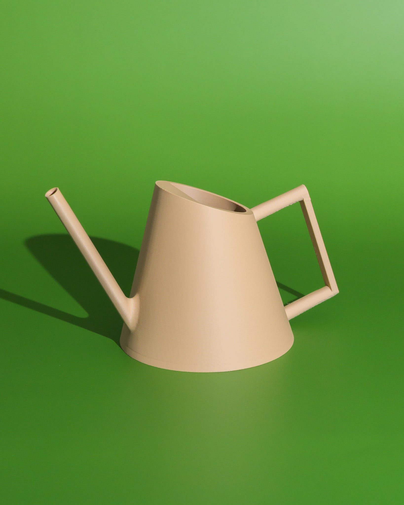 Dover Watering Can - Mid-Century Modern Indoor Planter, Color Options, 16 oz.