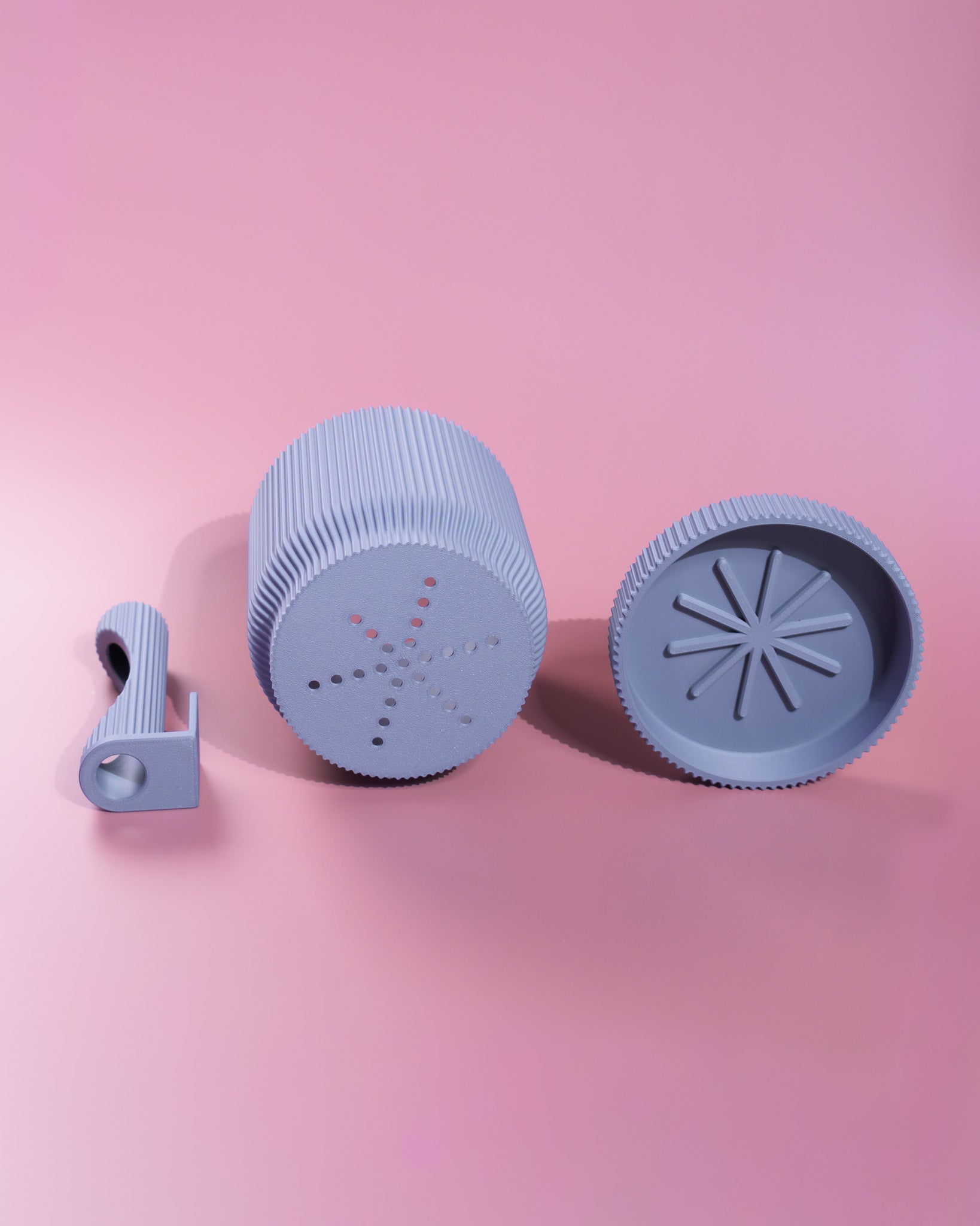 Nova Planter + Propagator – 2-in-1 Planter With Drainage & Drip Tray