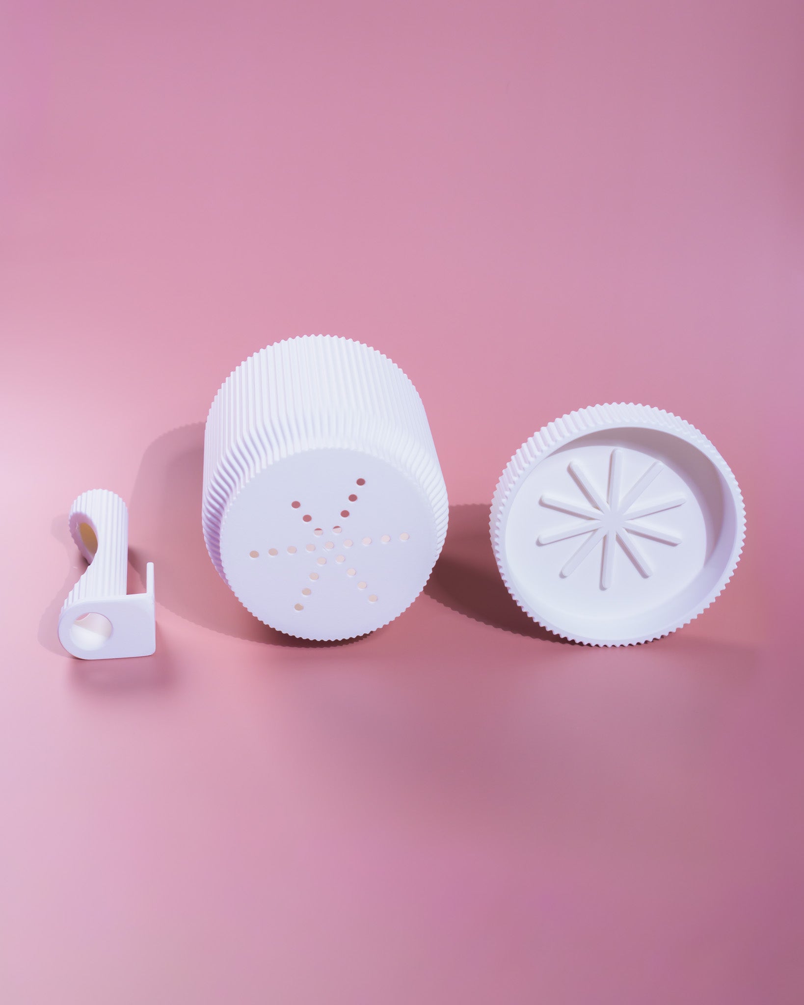 Nova Planter + Propagator – 2-in-1 Planter With Drainage & Drip Tray