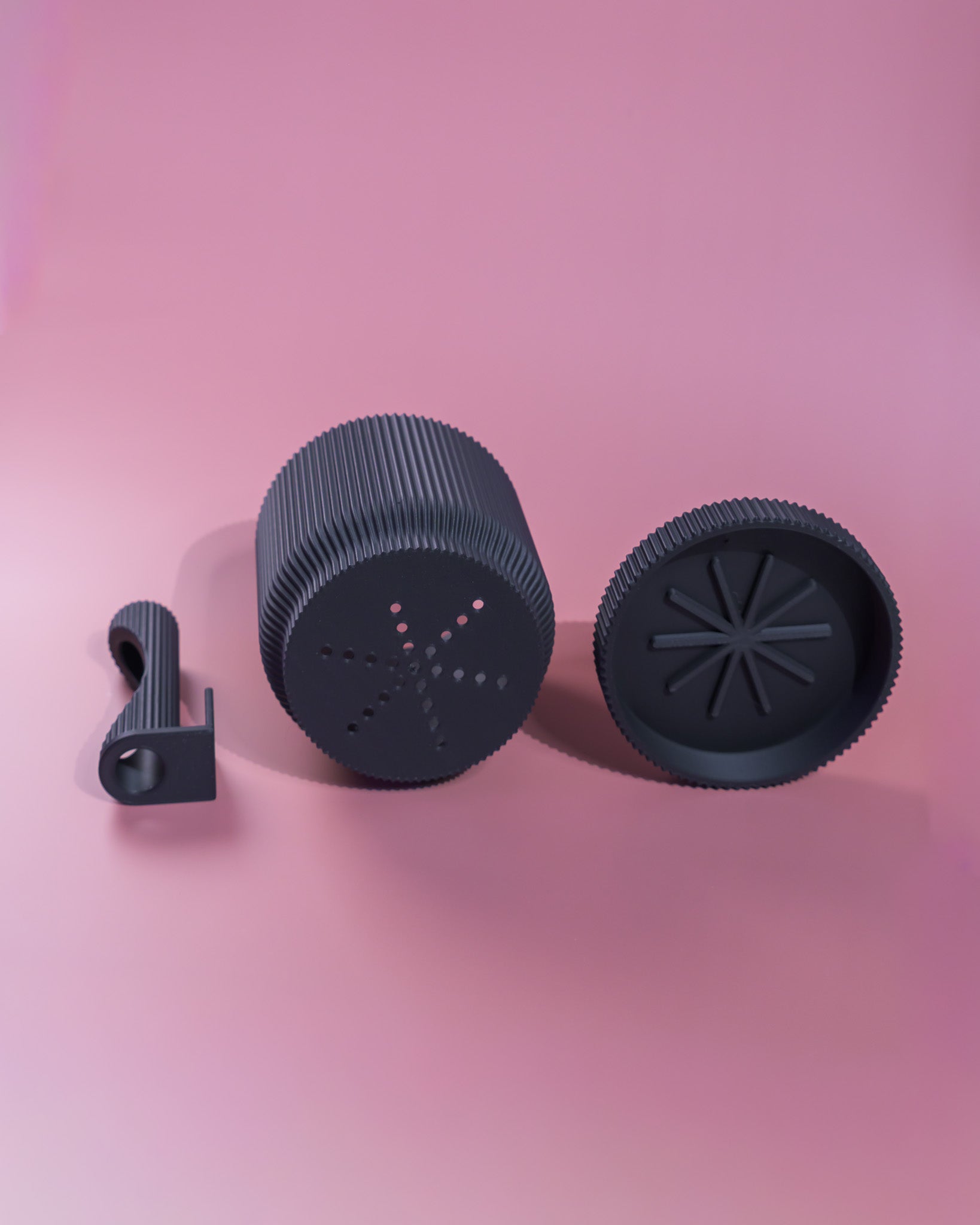 Nova Planter + Propagator – 2-in-1 Planter With Drainage & Drip Tray