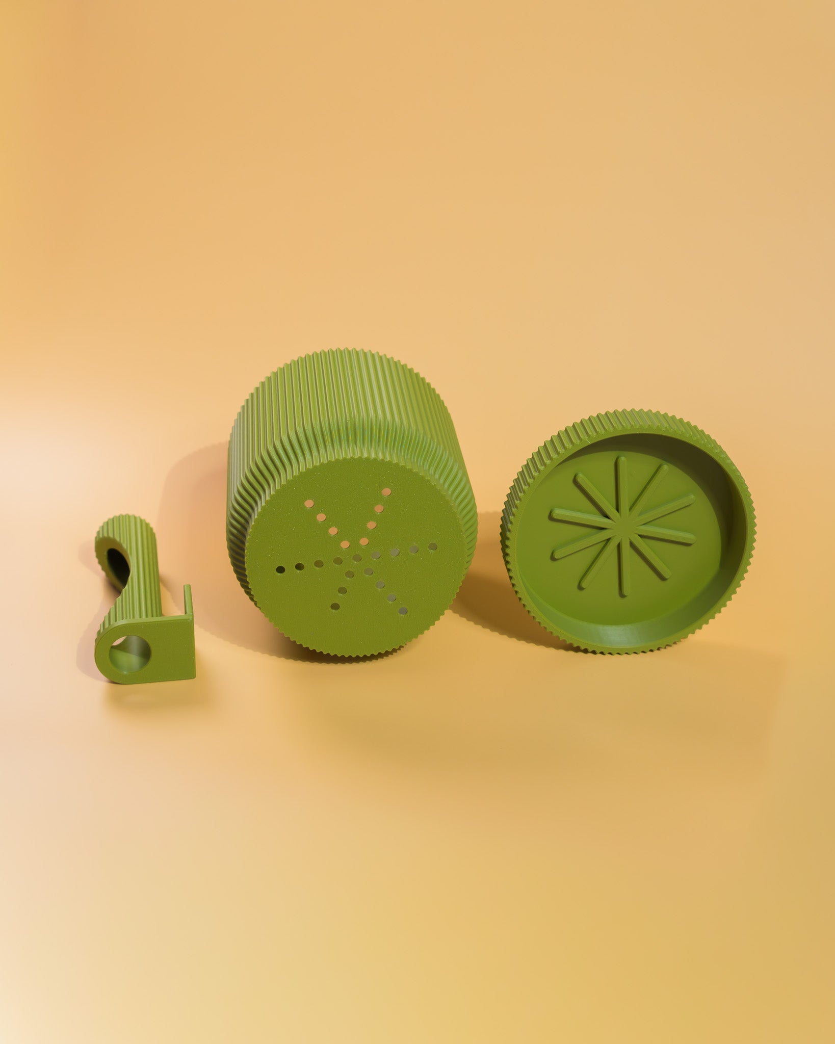 Nova Planter + Propagator – 2-in-1 Planter With Drainage & Drip Tray