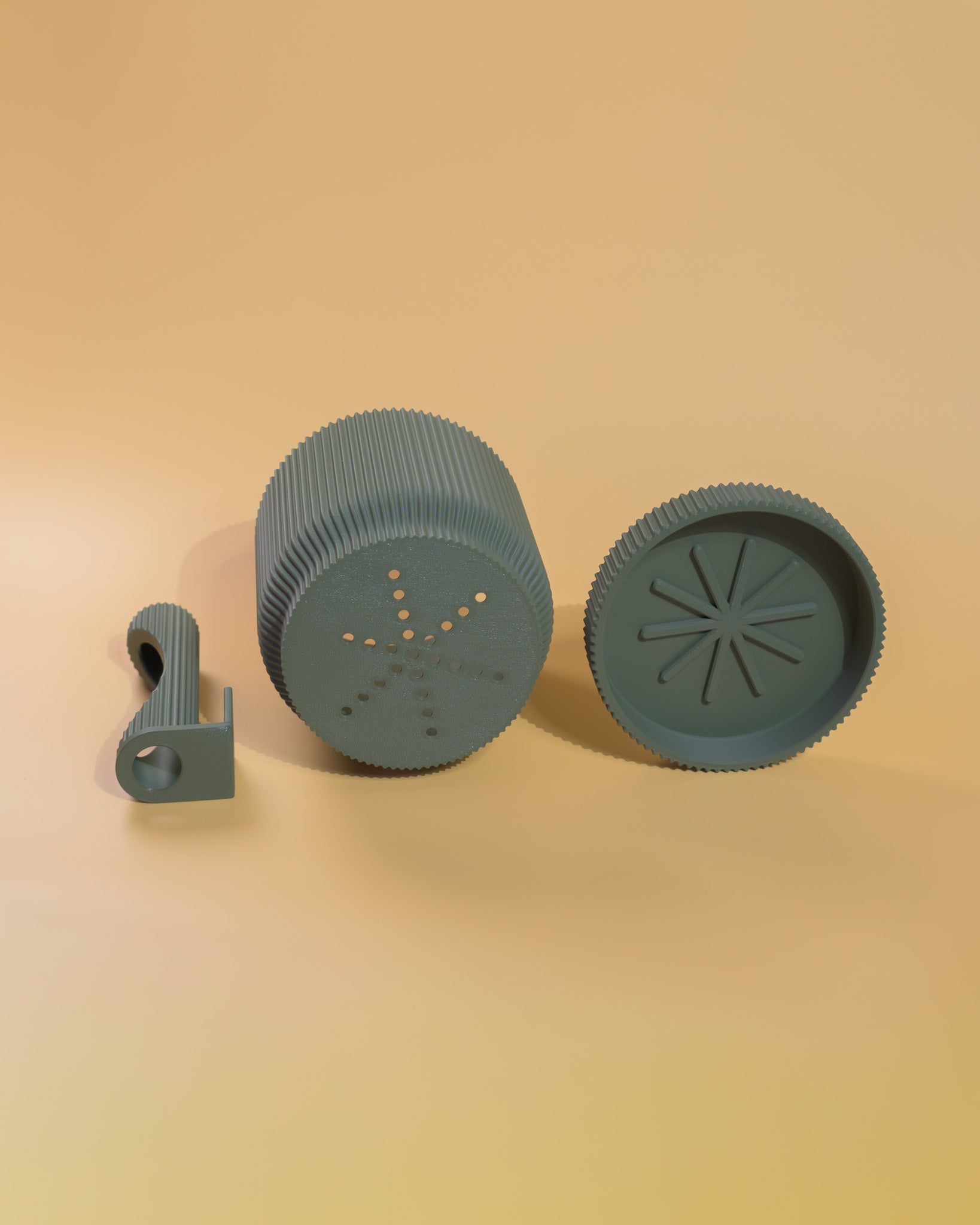 Nova Planter + Propagator – 2-in-1 Planter With Drainage & Drip Tray