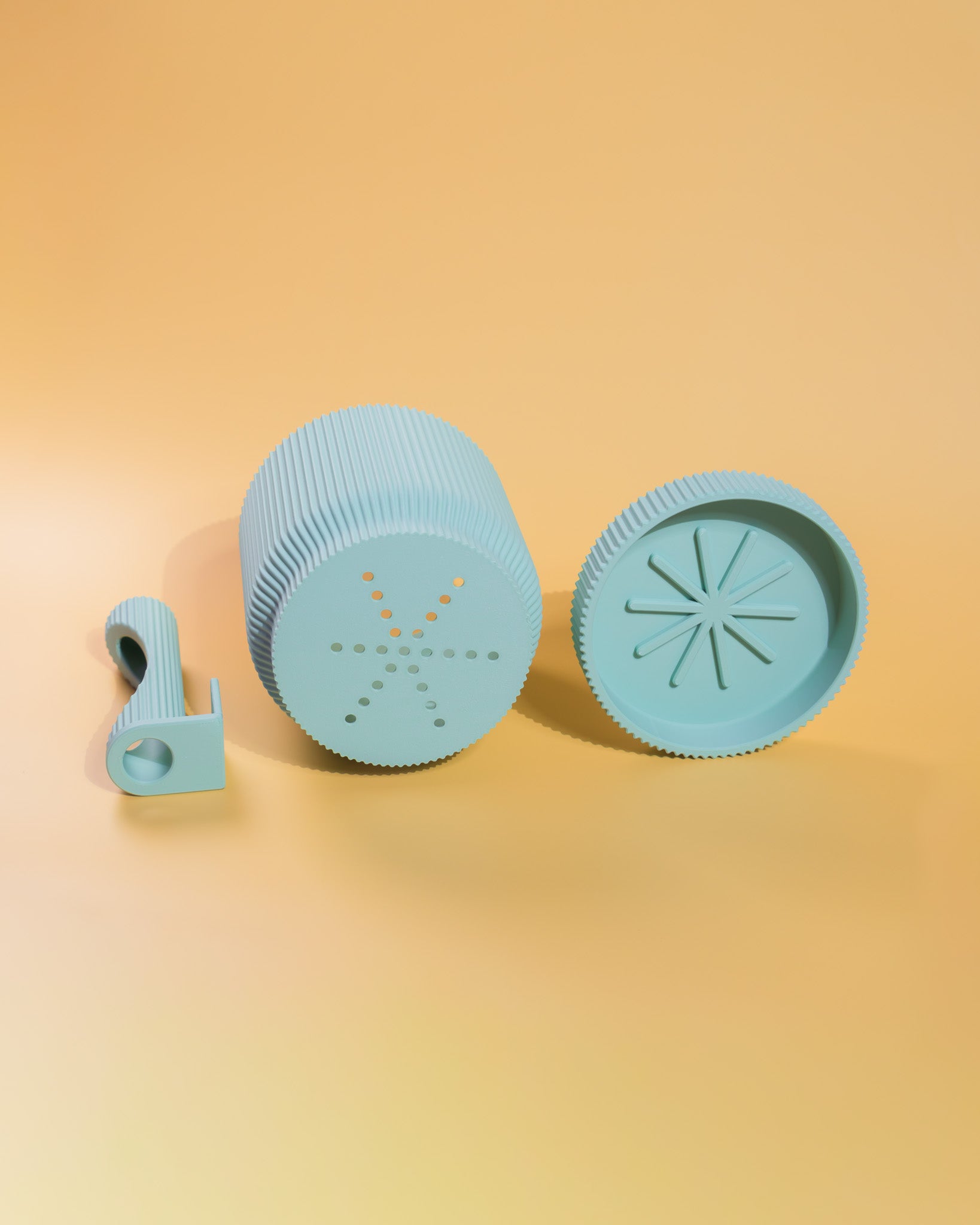 Nova Planter + Propagator – 2-in-1 Planter With Drainage & Drip Tray