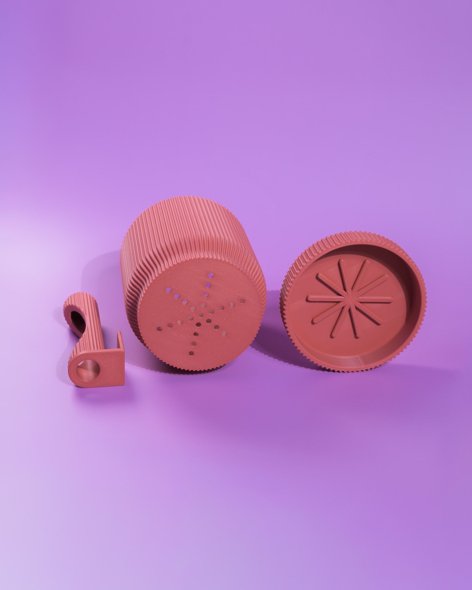 Nova Planter + Propagator – 2-in-1 Planter With Drainage & Drip Tray