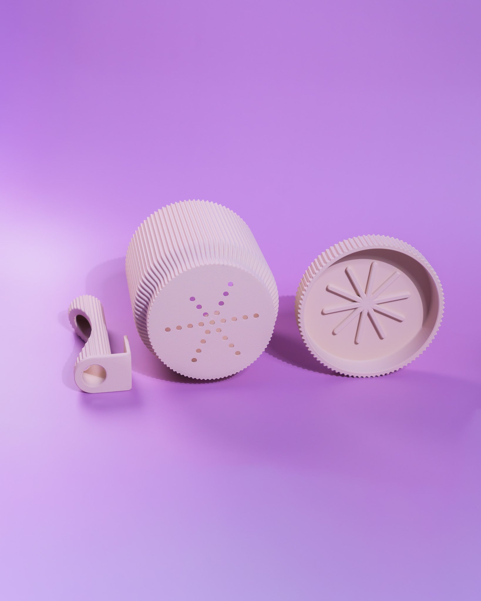 Nova Planter + Propagator – 2-in-1 Planter With Drainage & Drip Tray