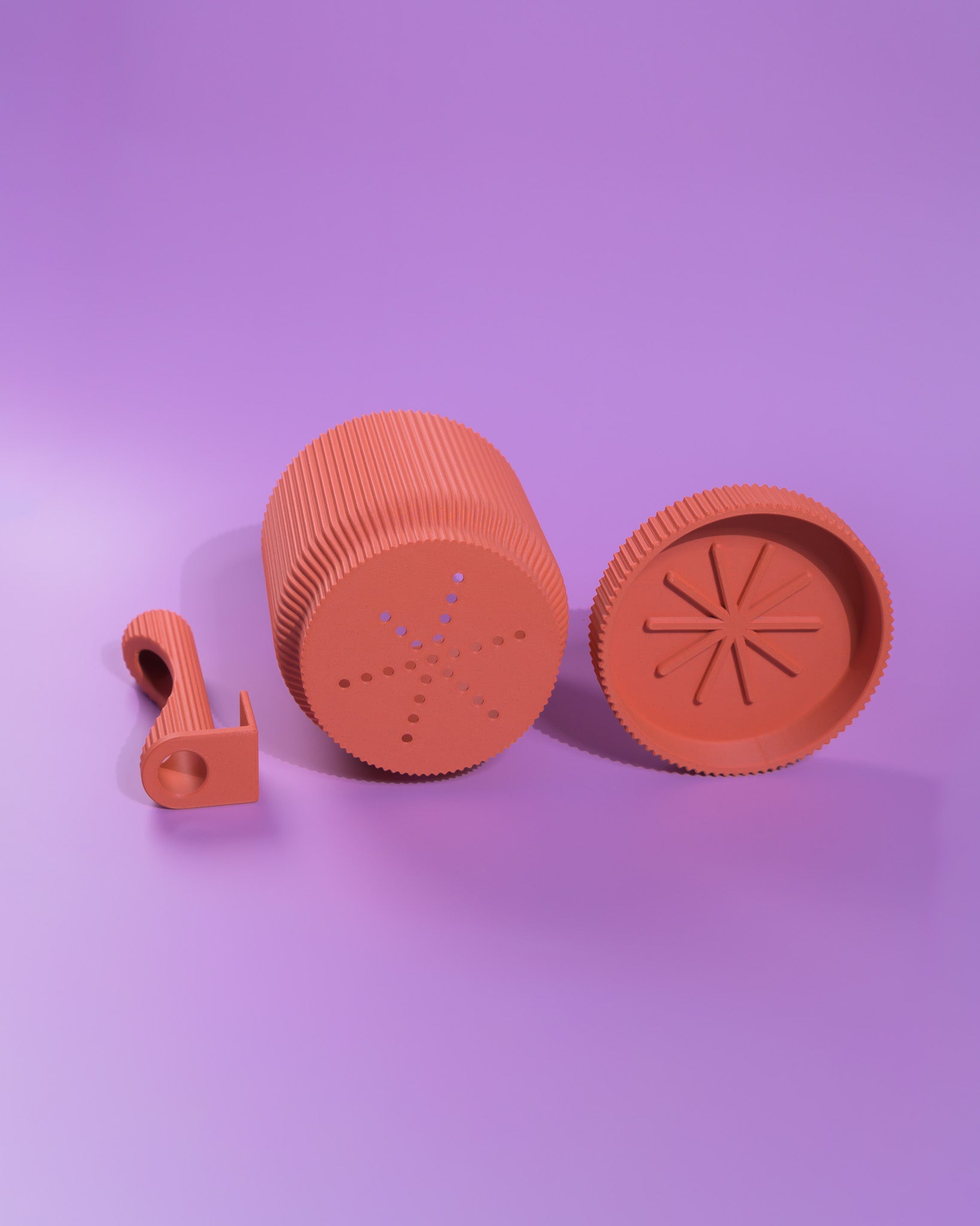 Nova Planter + Propagator – 2-in-1 Planter With Drainage & Drip Tray