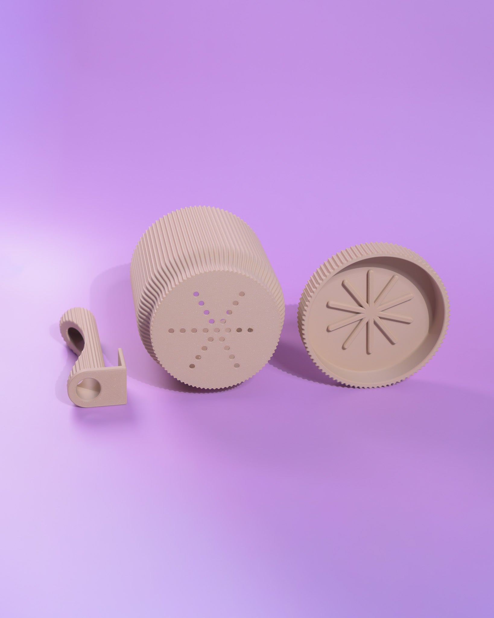 Nova Planter + Propagator – 2-in-1 Planter With Drainage & Drip Tray