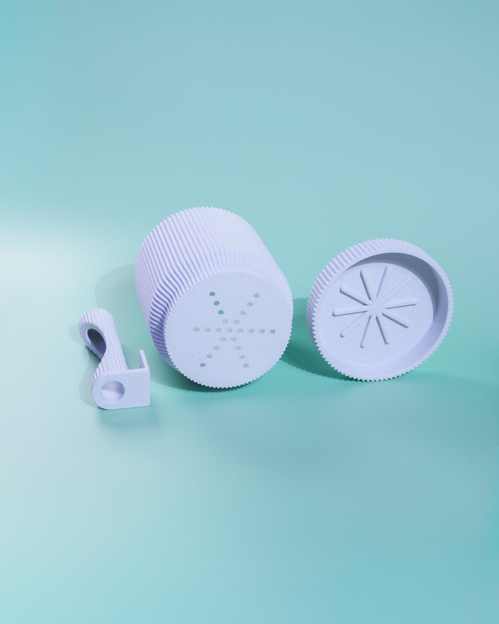 Nova Planter + Propagator – 2-in-1 Planter With Drainage & Drip Tray