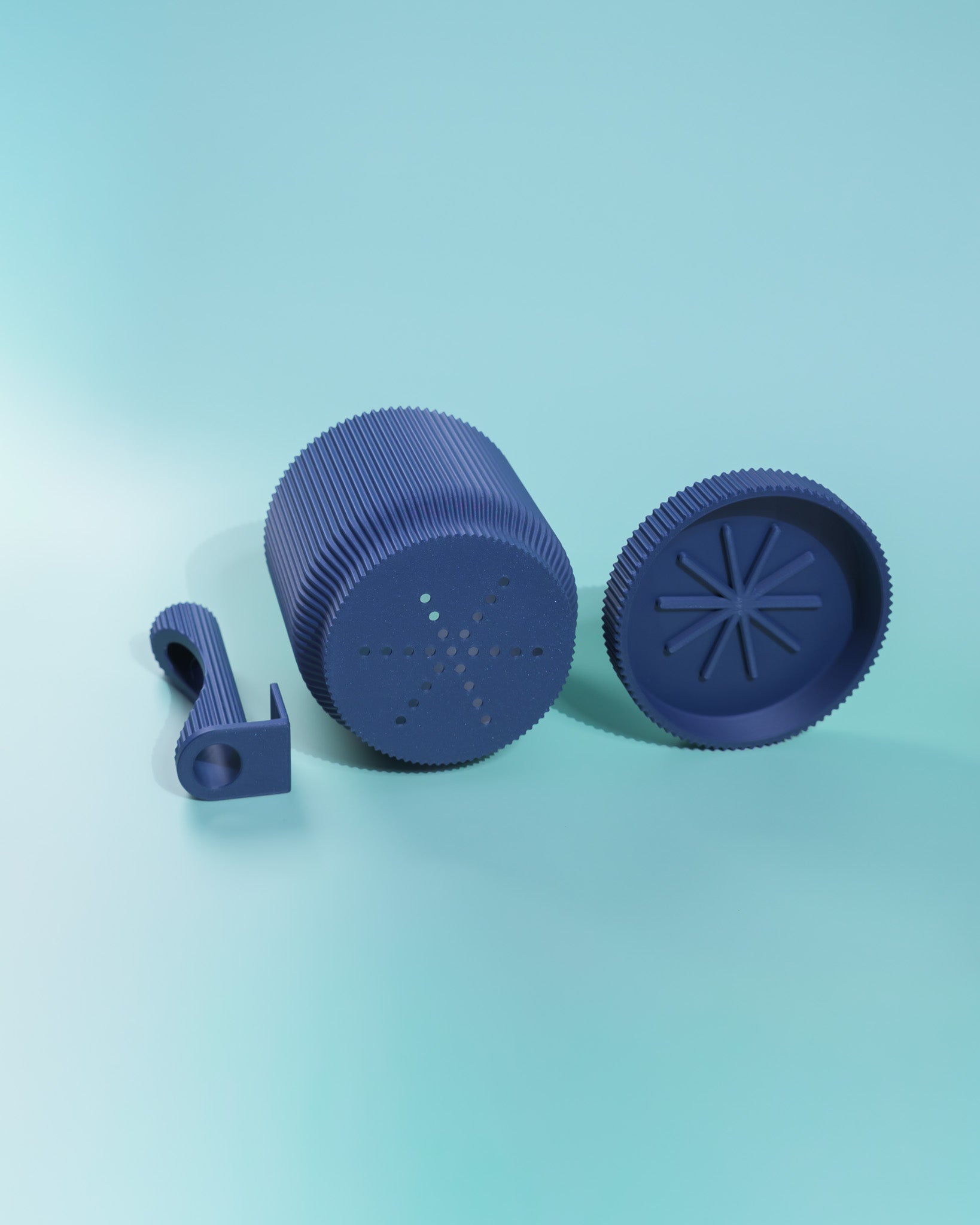 Nova Planter + Propagator – 2-in-1 Planter With Drainage & Drip Tray